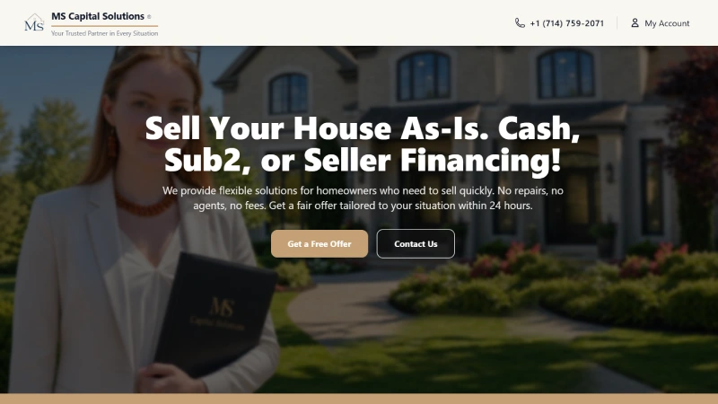  MS Capital Solutions